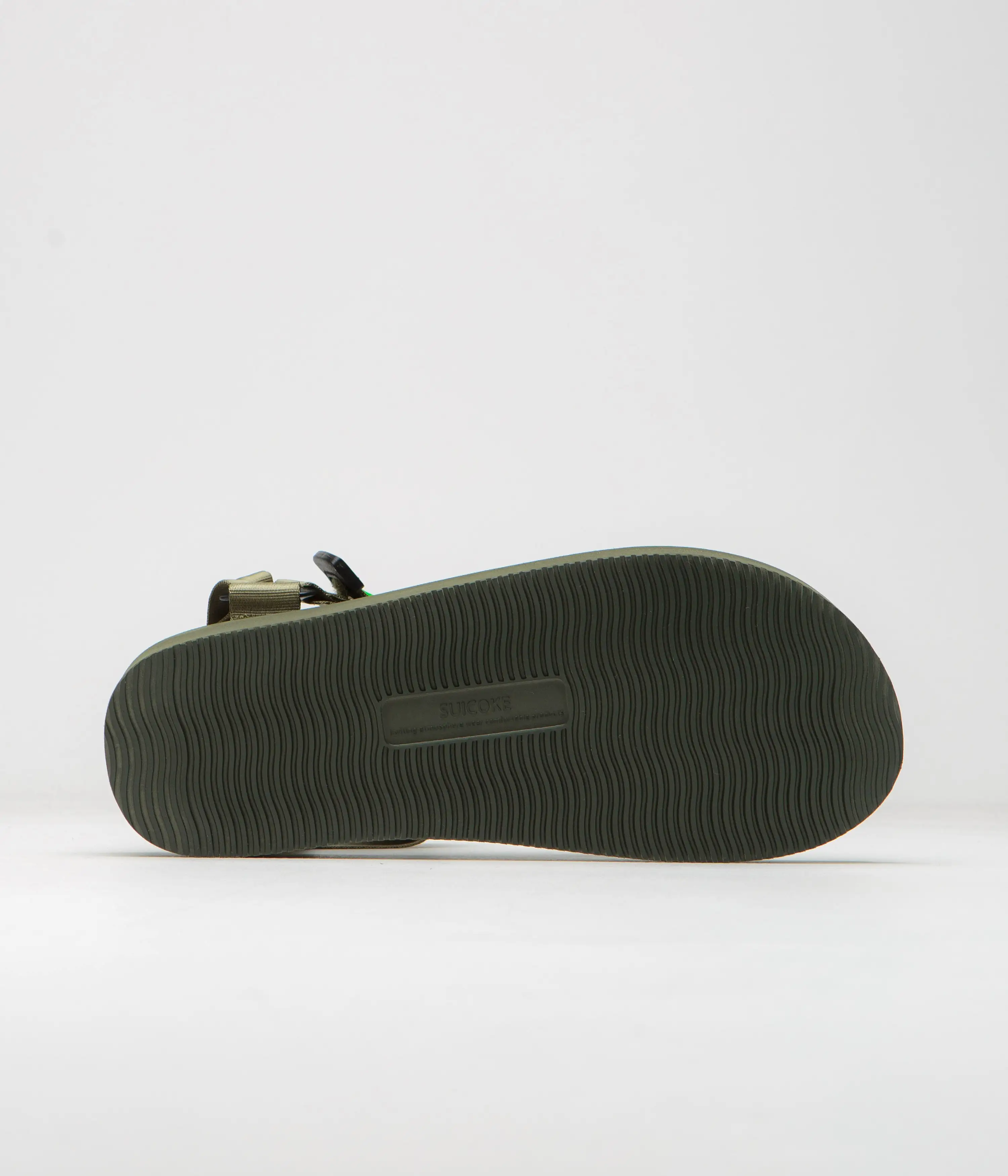 Suicoke Depa-Cab Shoes - Olive