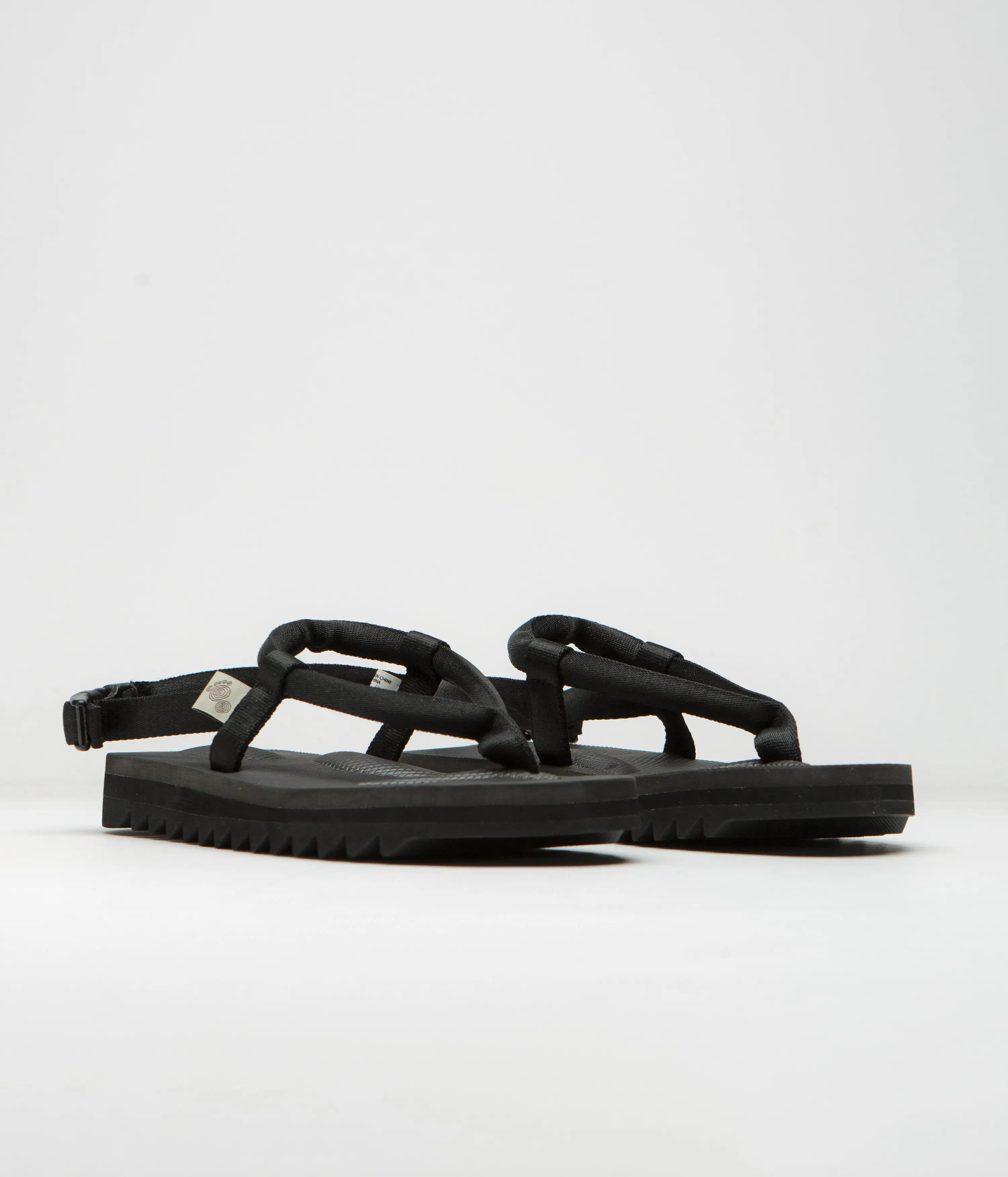 Suicoke Kat-3 Shoes - Black