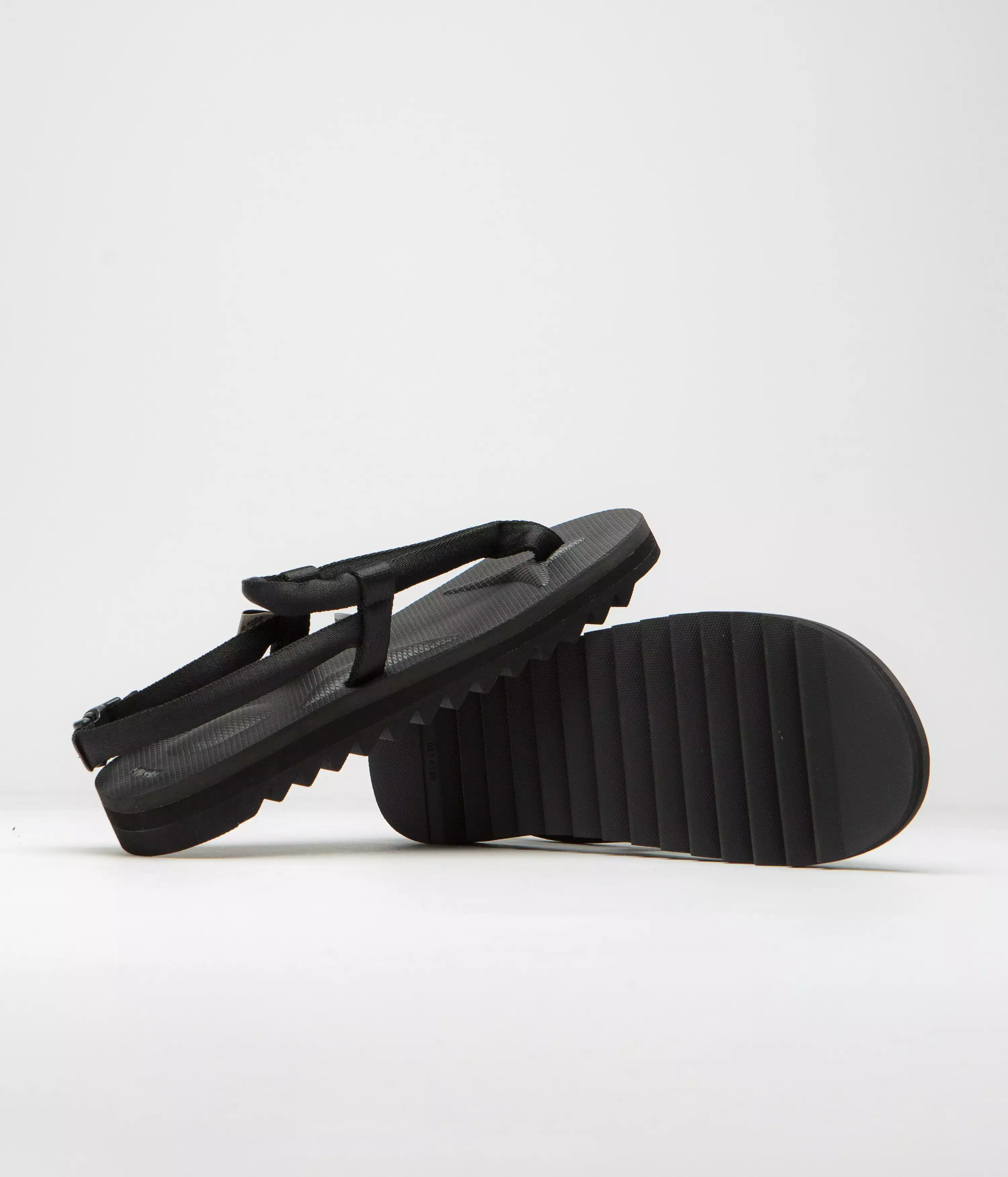 Suicoke Kat-3 Shoes - Black