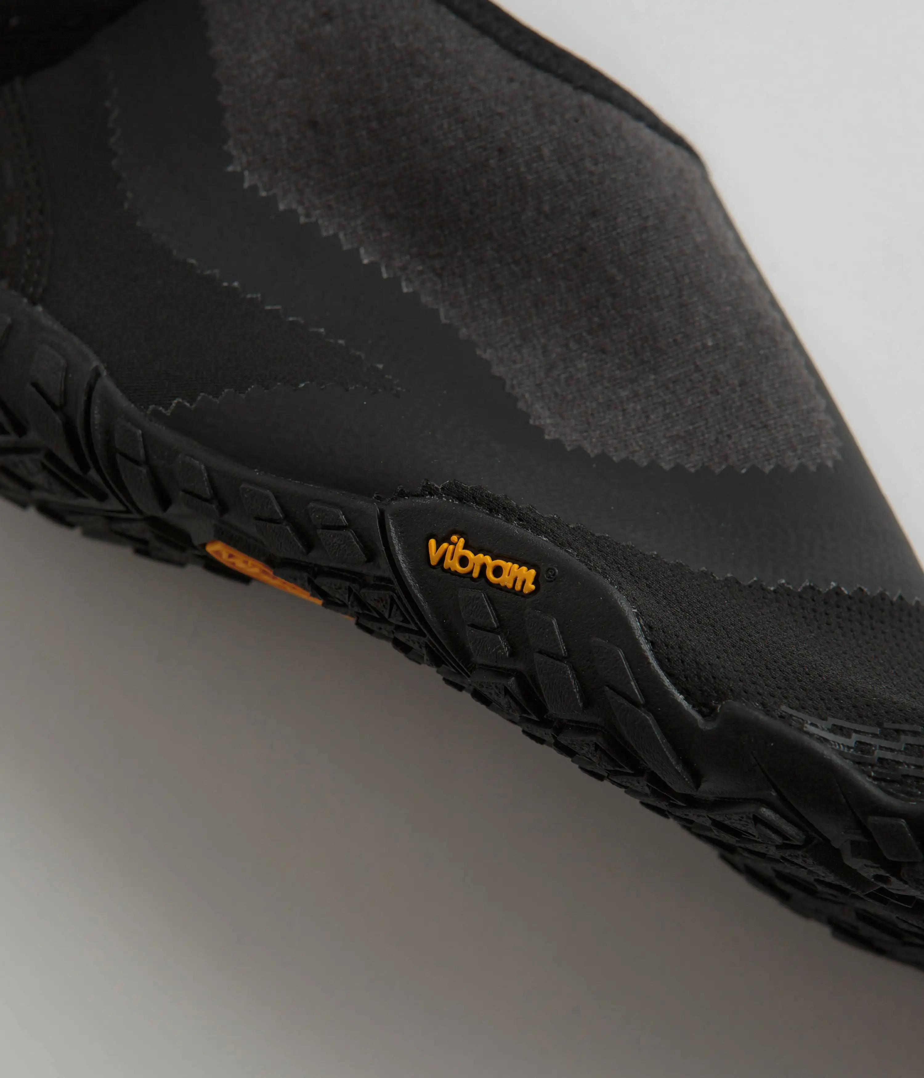 Suicoke Nin-Lo Shoes - Black