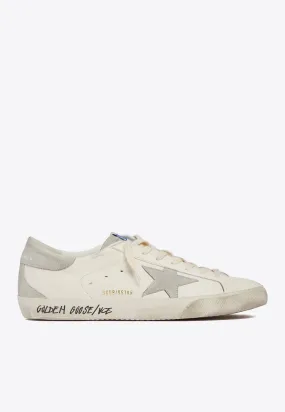 Super-Star Leather Sneakers