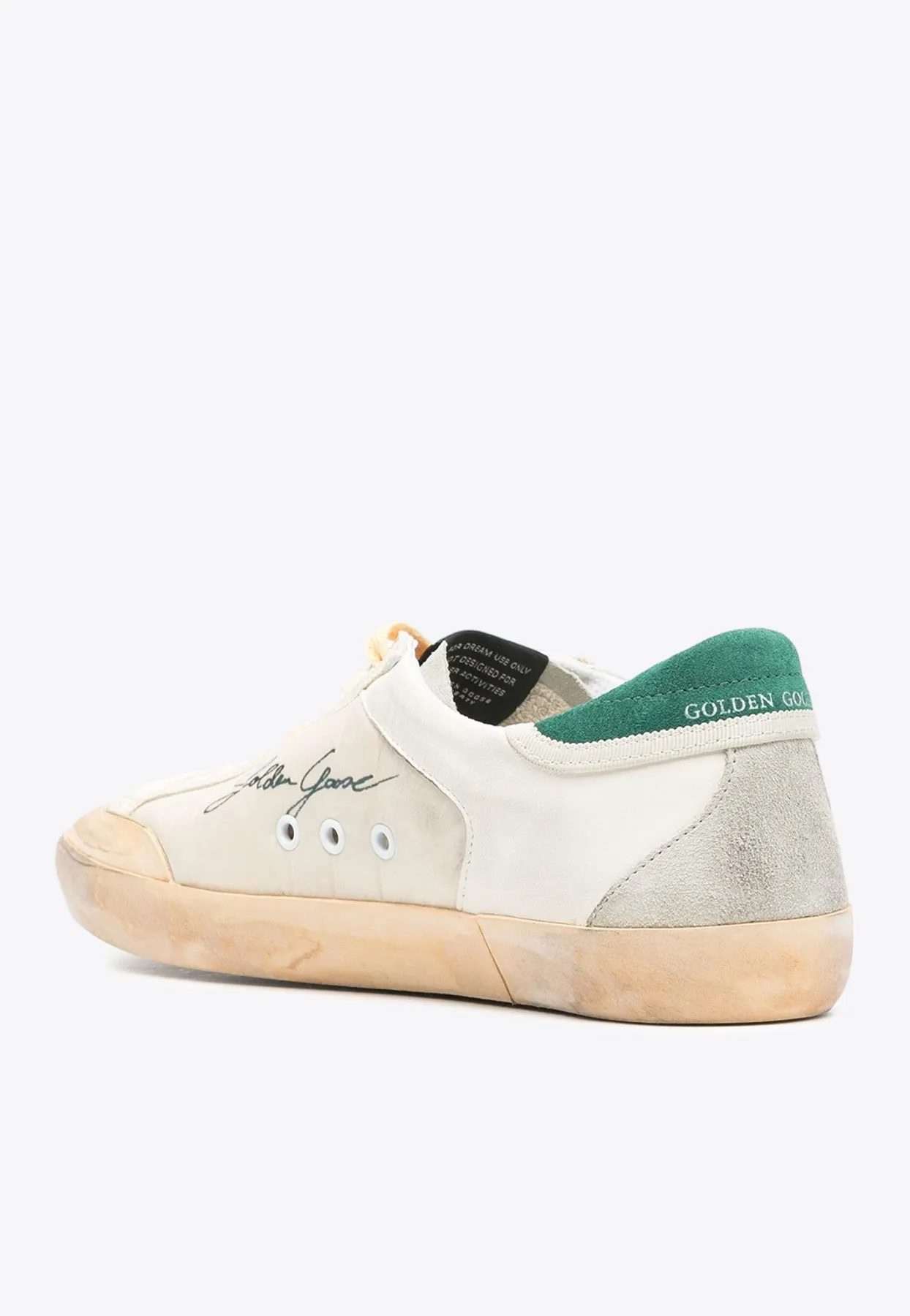 Super-Star Low-Top Sneakers