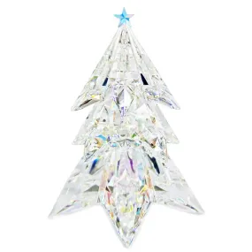 Swarovski Crystal Christmas Figurine CHRISTMAS TREE #5223605