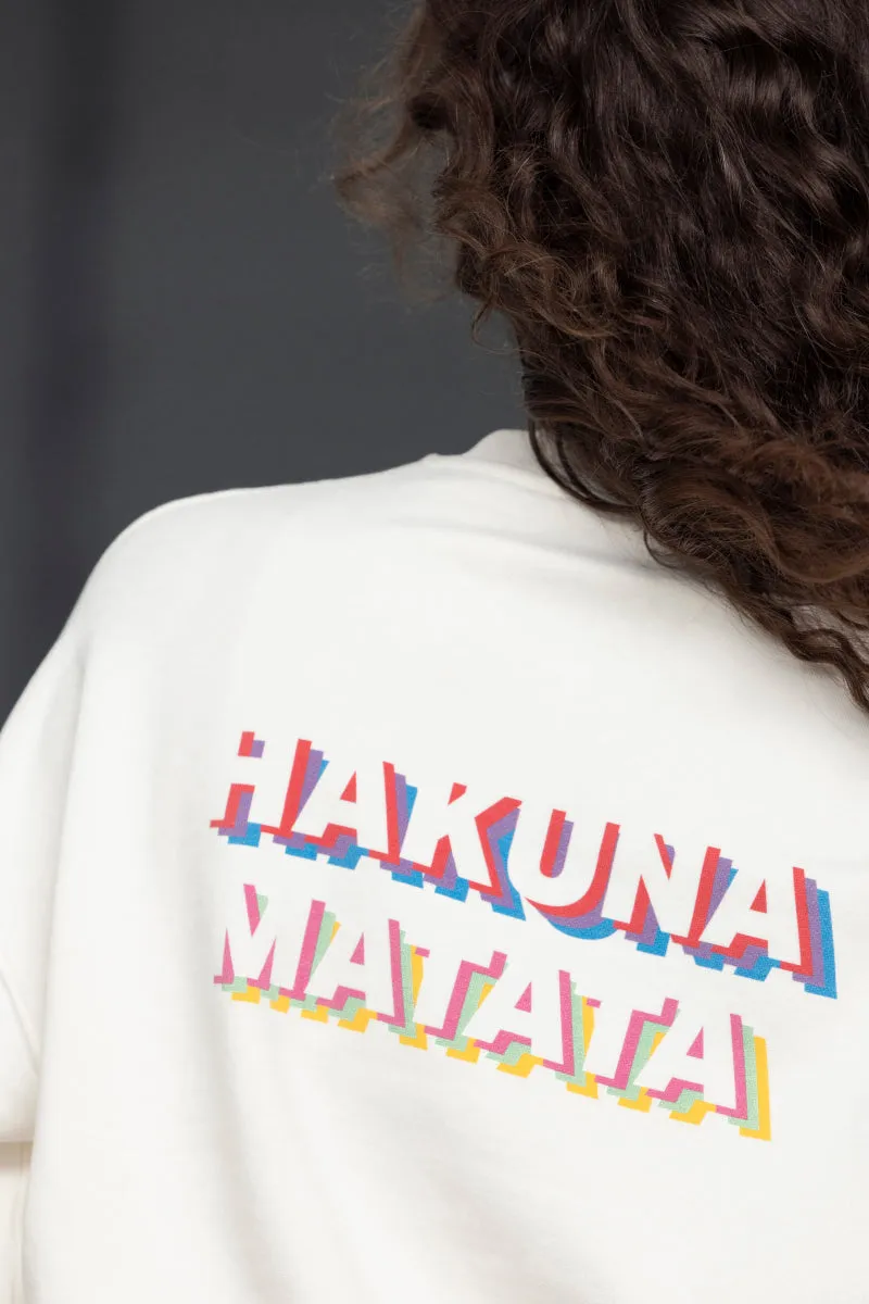 Sweater Hakuna Matata