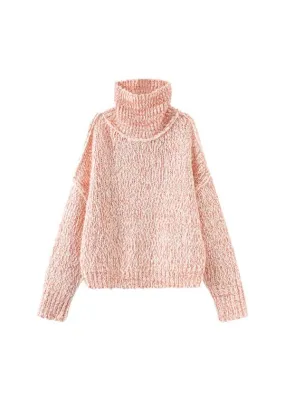 Sweater - Pink