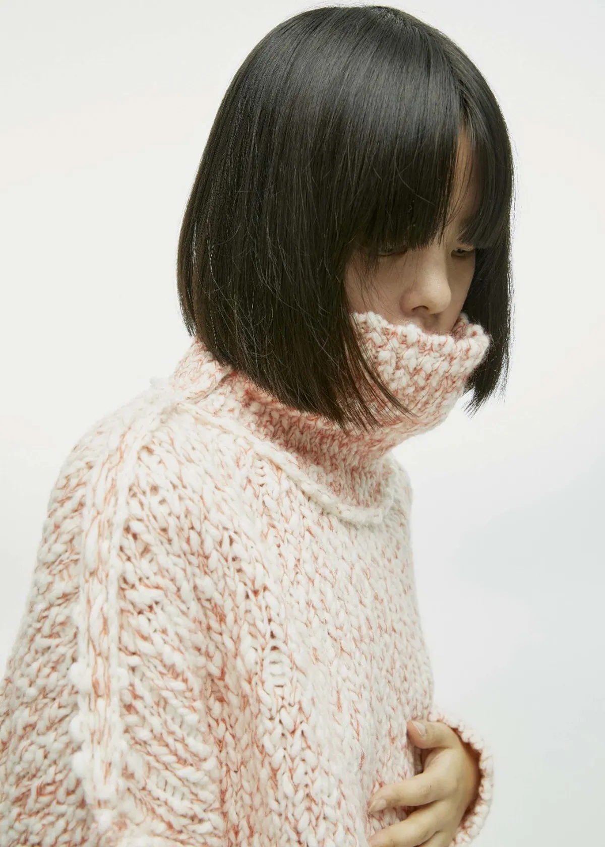 Sweater - Pink