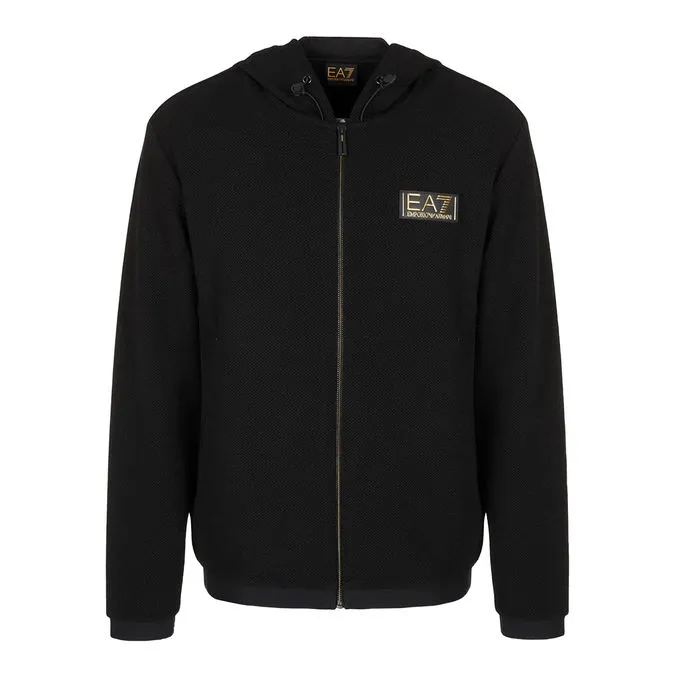 SWEATSIRT GOLD LABER Uomo Black