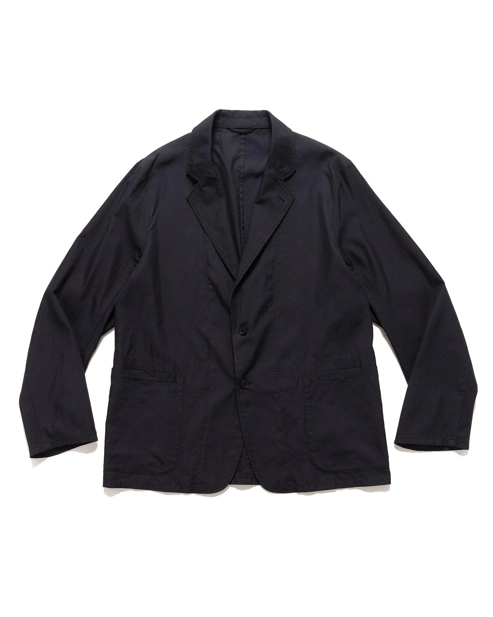 Take Easy Jacket Navy