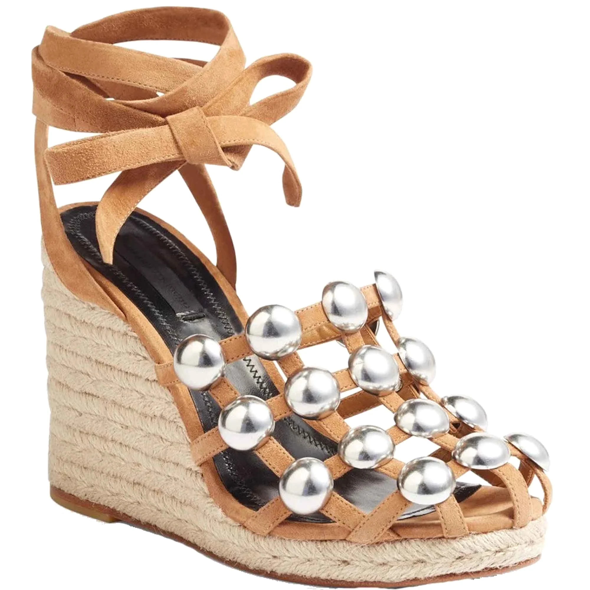 Taylor Amelia Espadrille Wedge, Clay