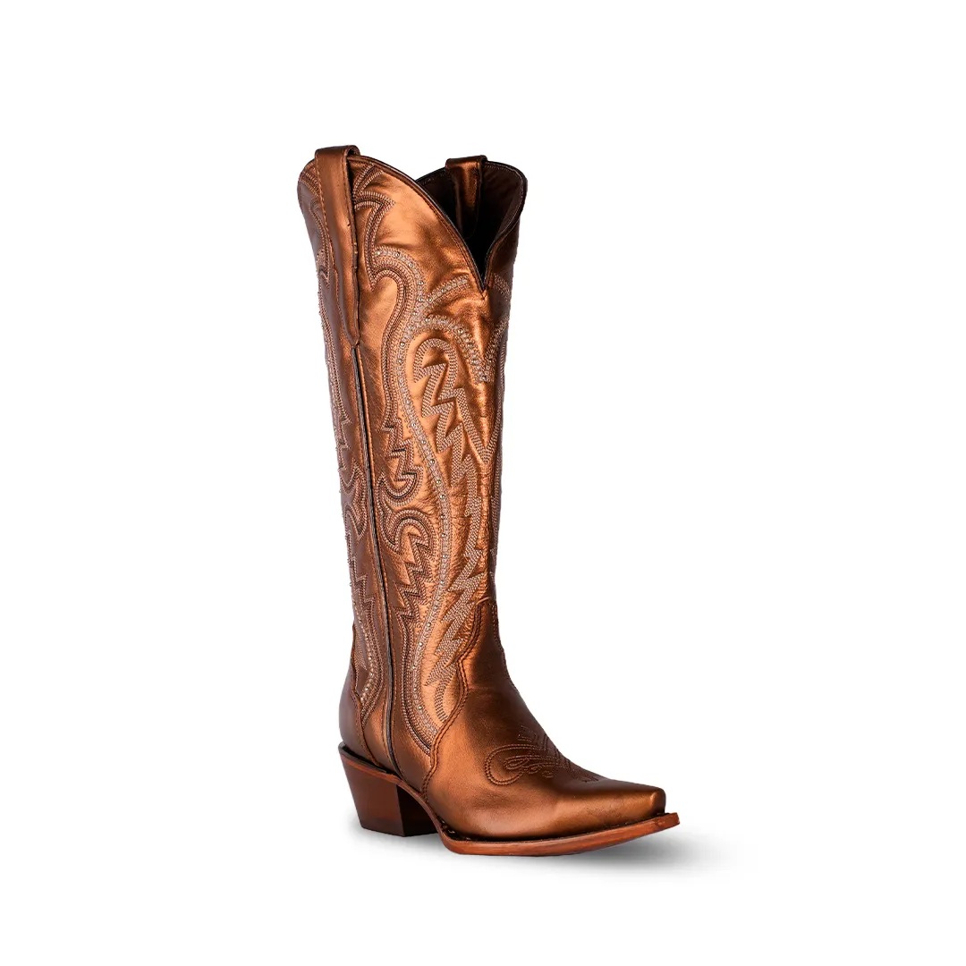 Texas Country Womens Western Boot E823 Nihan - Britania Cooper RT