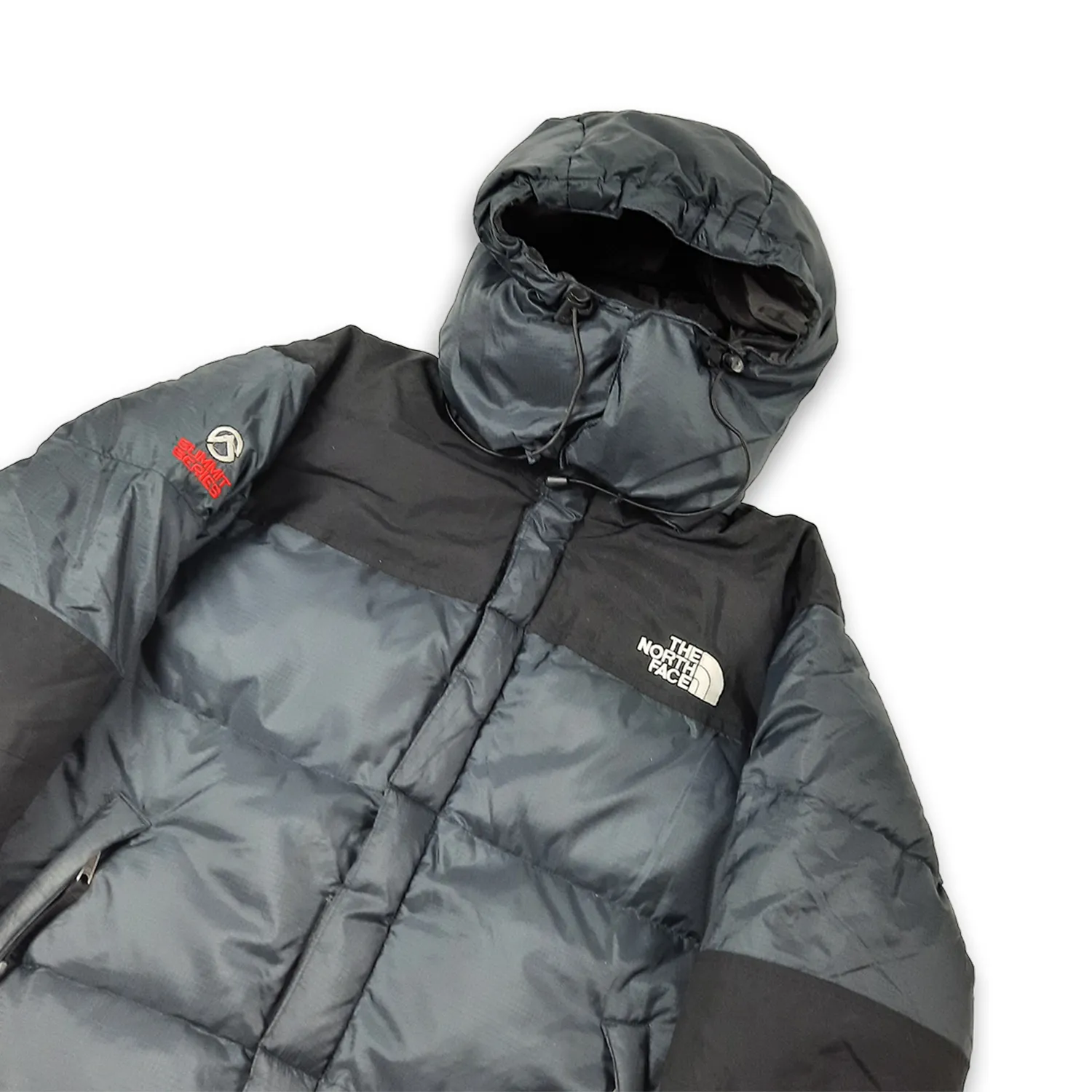 The North Face 700 Summit Series Windstopper Parka - Authentic Luxury Designer