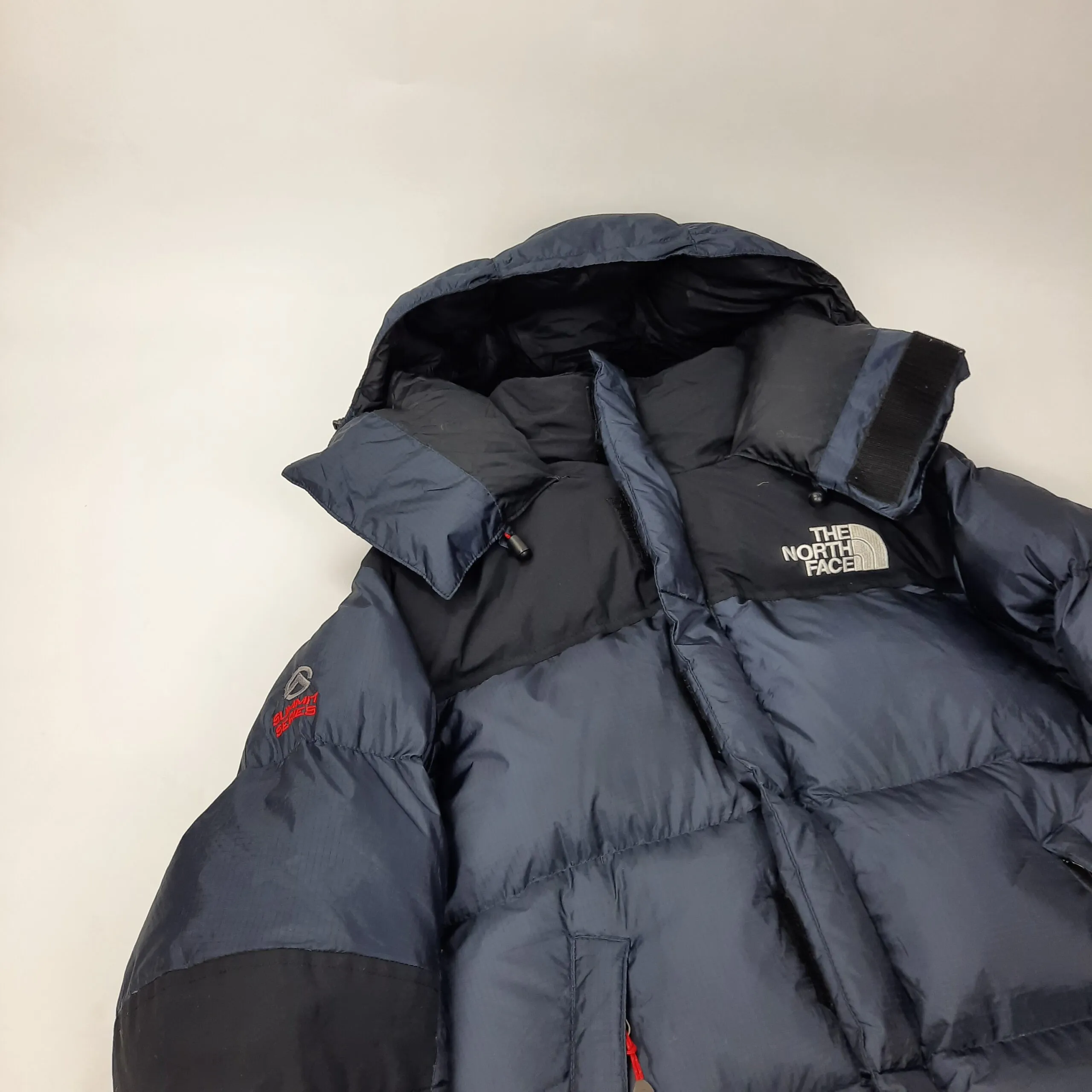 The North Face Baltoro Summit Series Parka - Authentic Luxury Designer