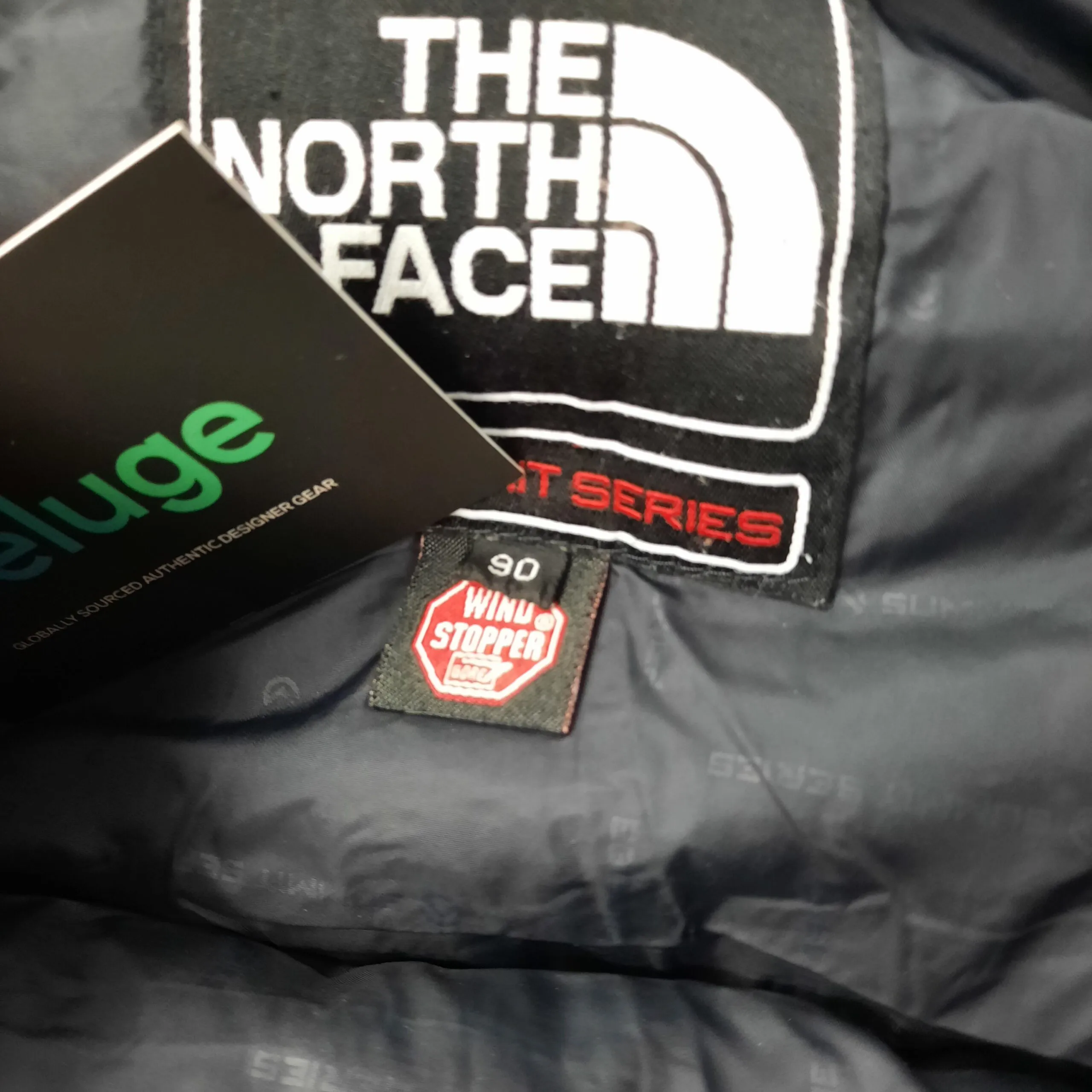 The North Face Baltoro Summit Series Parka - Authentic Luxury Designer