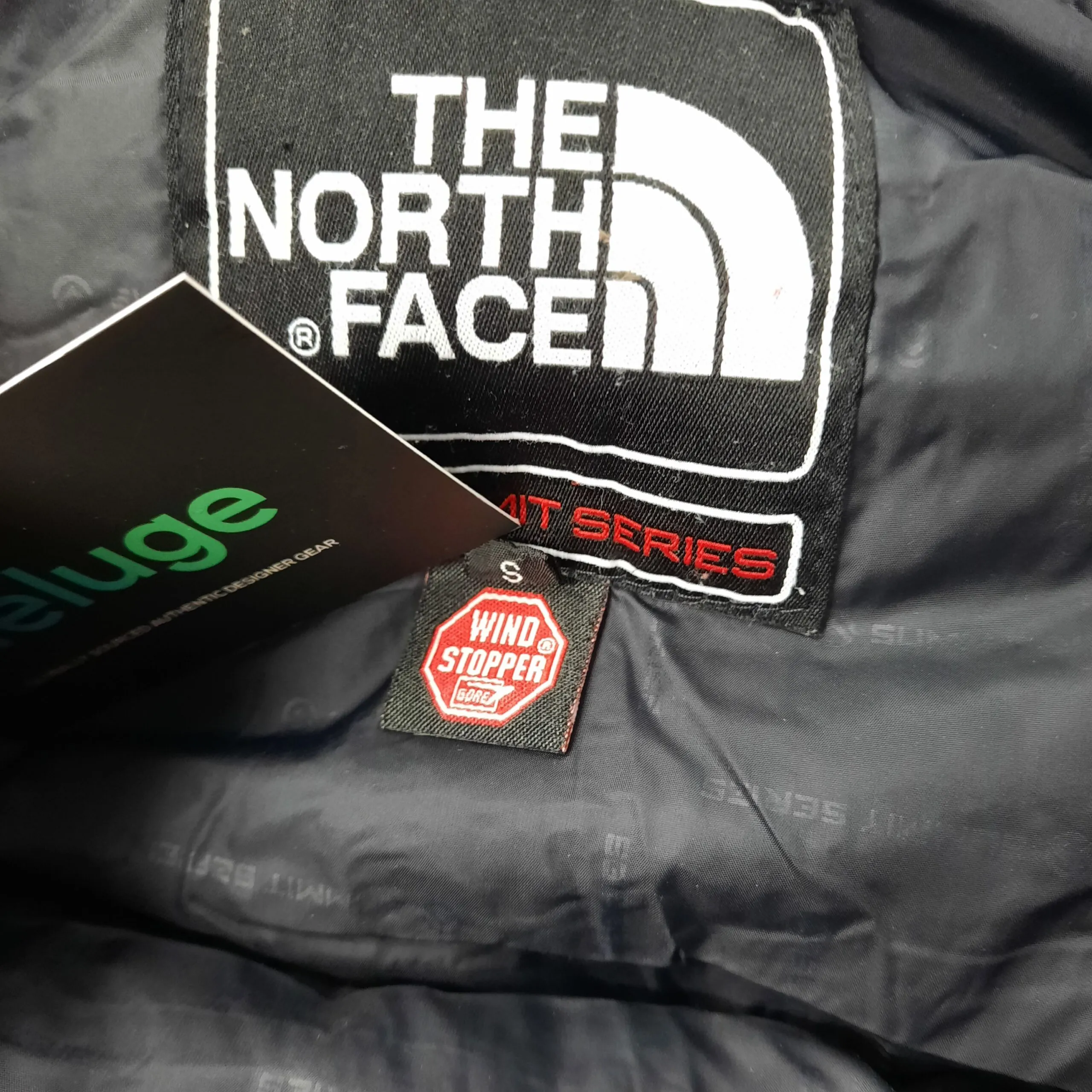 The North Face Baltoro Summit Series Parka - Authentic Luxury Designer