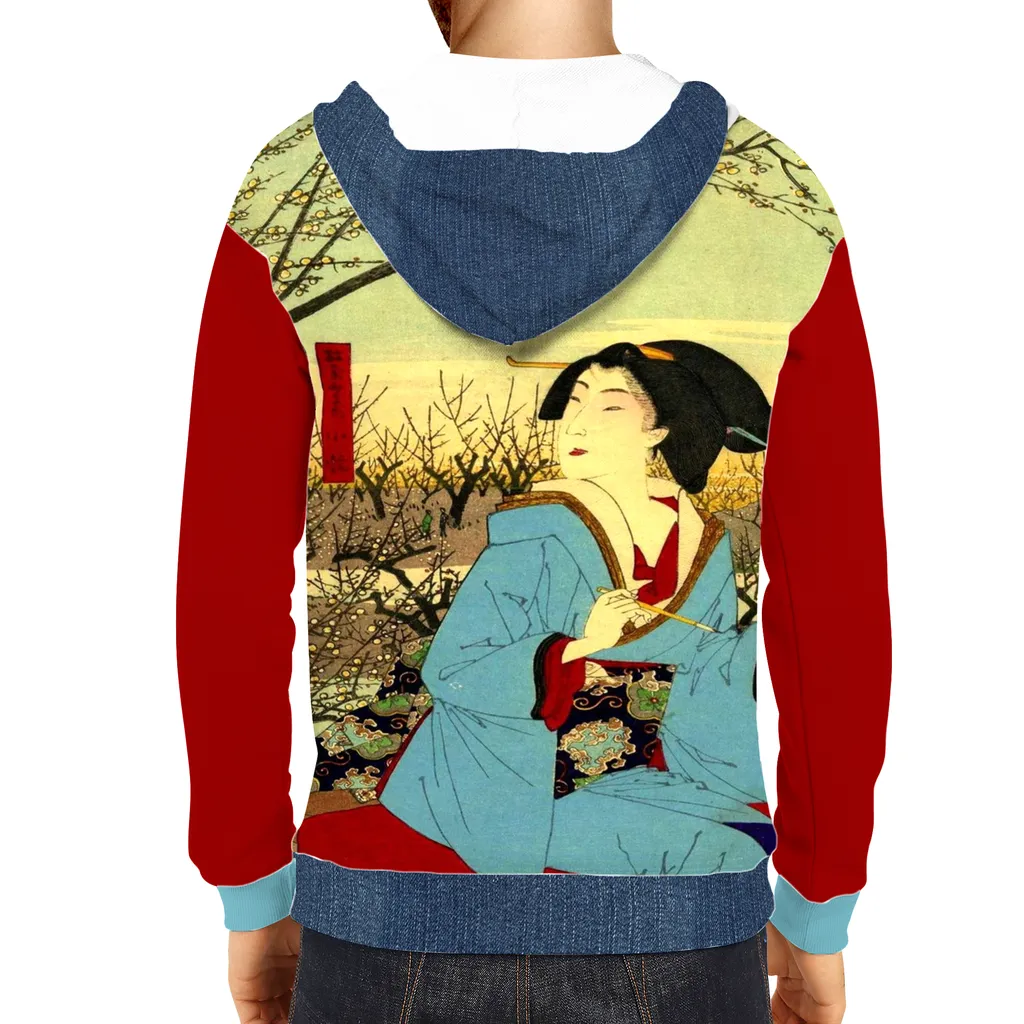 The Painter Pullover Hoodies