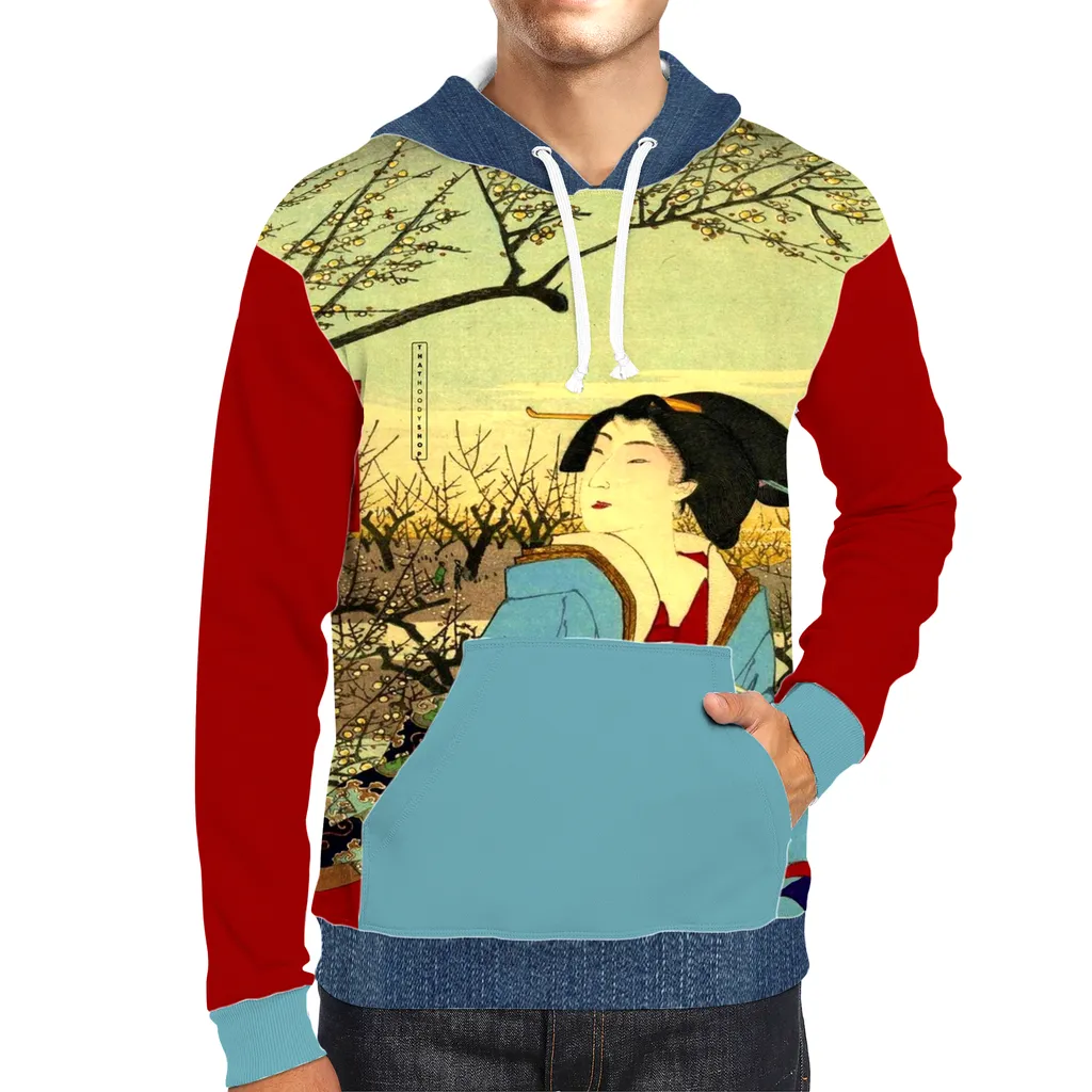 The Painter Pullover Hoodies