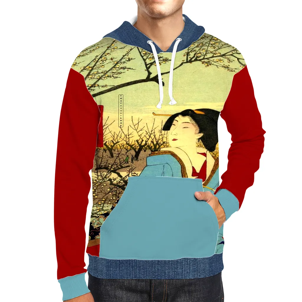 The Painter Pullover Hoodies