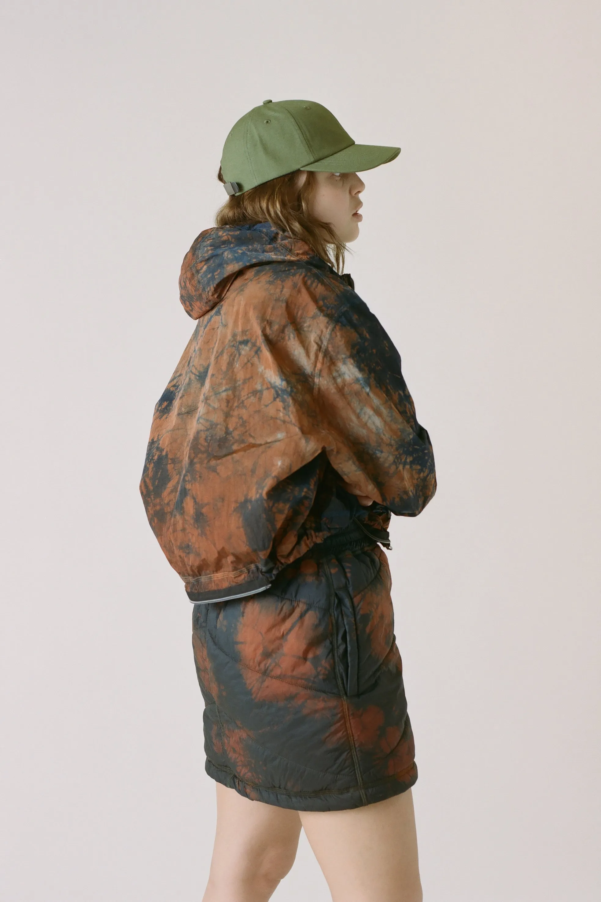 Tie-dye Fishing Jacket