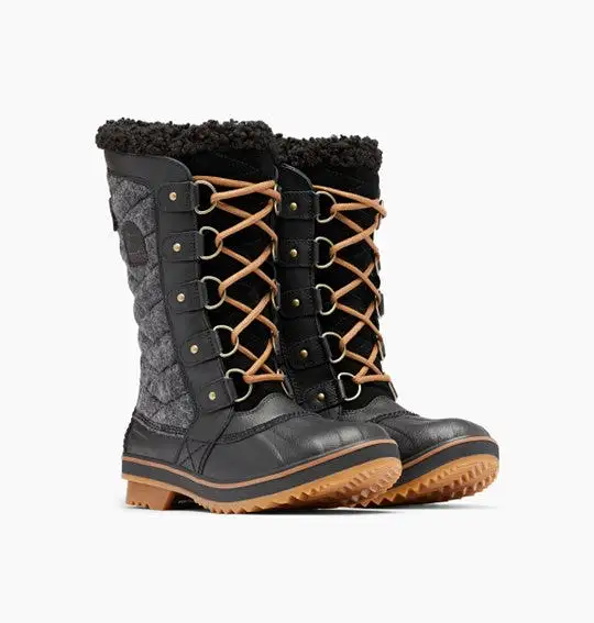 Tofino II Women's Waterproof Boot - Black, Gum