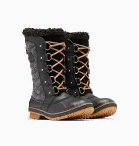 Tofino II Women's Waterproof Boot - Black, Gum