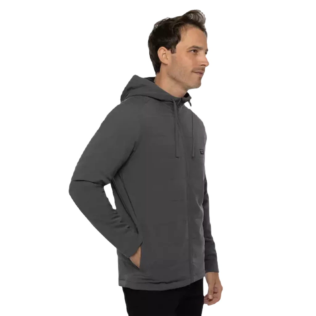 Travis Mathew Every Amenity Full-Zip Hoodie