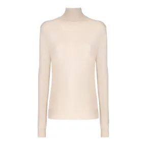 TURTLENECK SFORZO Woman Beige 