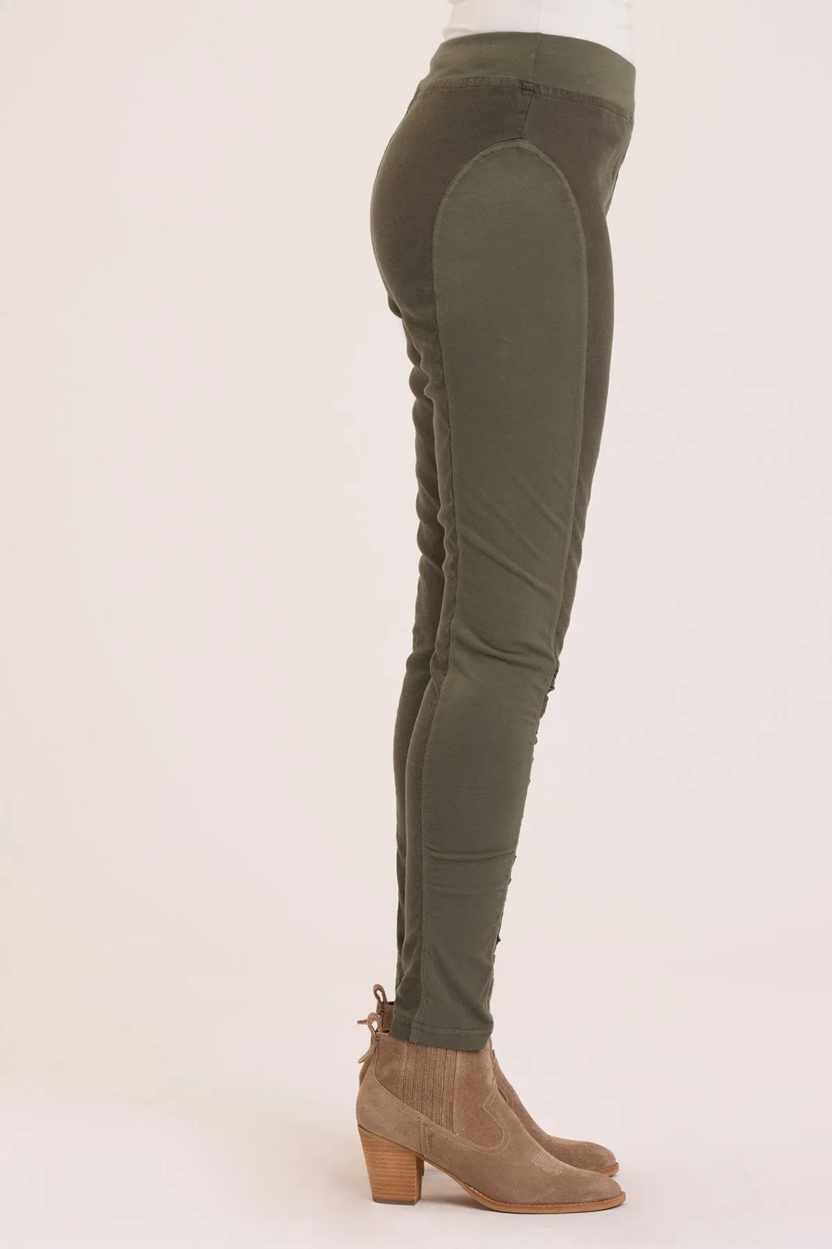 Twill Alexa Legging