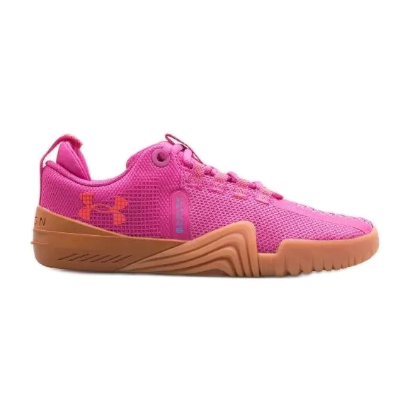 Under Armour Under Armor Ua W TriBase Reign 6 shoes 3027342-600 pink