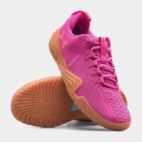 Under Armour Under Armor Ua W TriBase Reign 6 shoes 3027342-600 pink