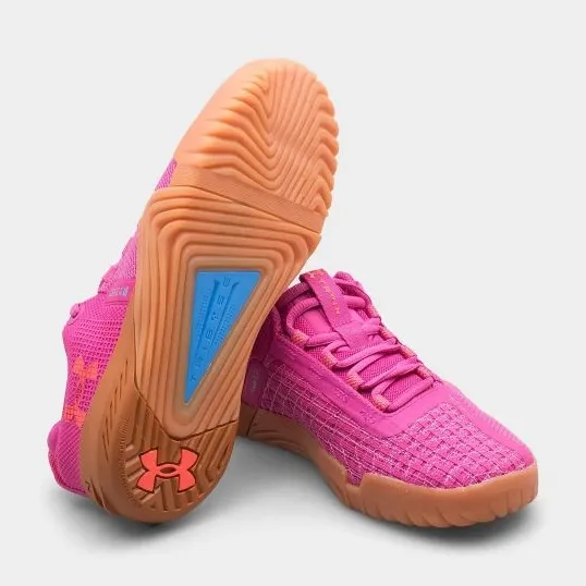 Under Armour Under Armor Ua W TriBase Reign 6 shoes 3027342-600 pink