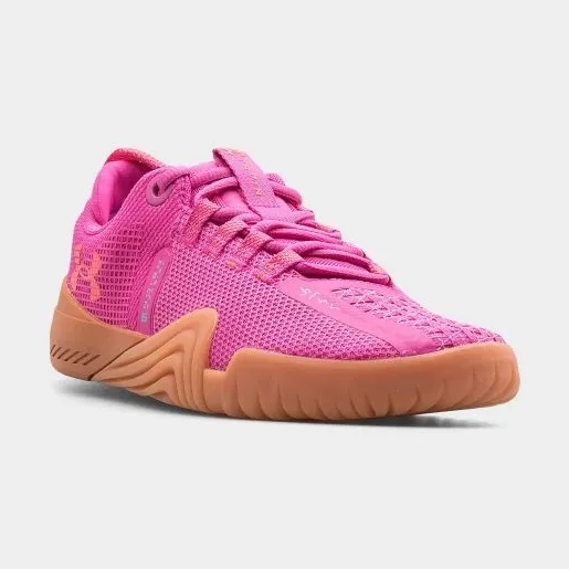 Under Armour Under Armor Ua W TriBase Reign 6 shoes 3027342-600 pink