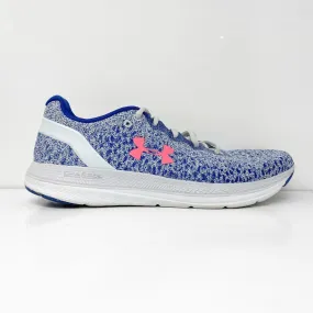 Under Armour Womens Charged Impulse 3022603-105 Blue Running Shoes Sneakers 11