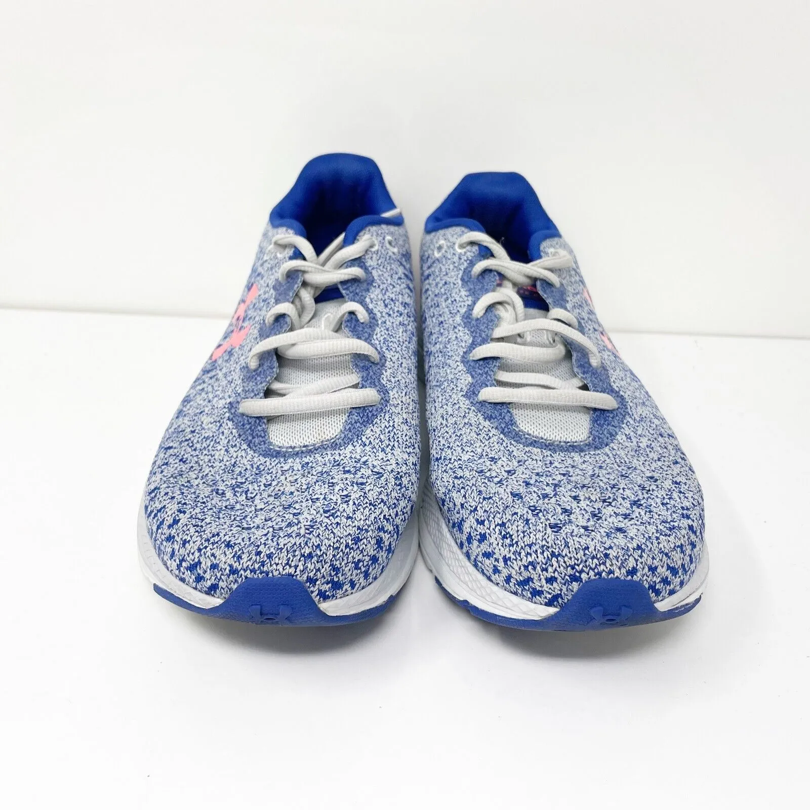 Under Armour Womens Charged Impulse 3022603-105 Blue Running Shoes Sneakers 11