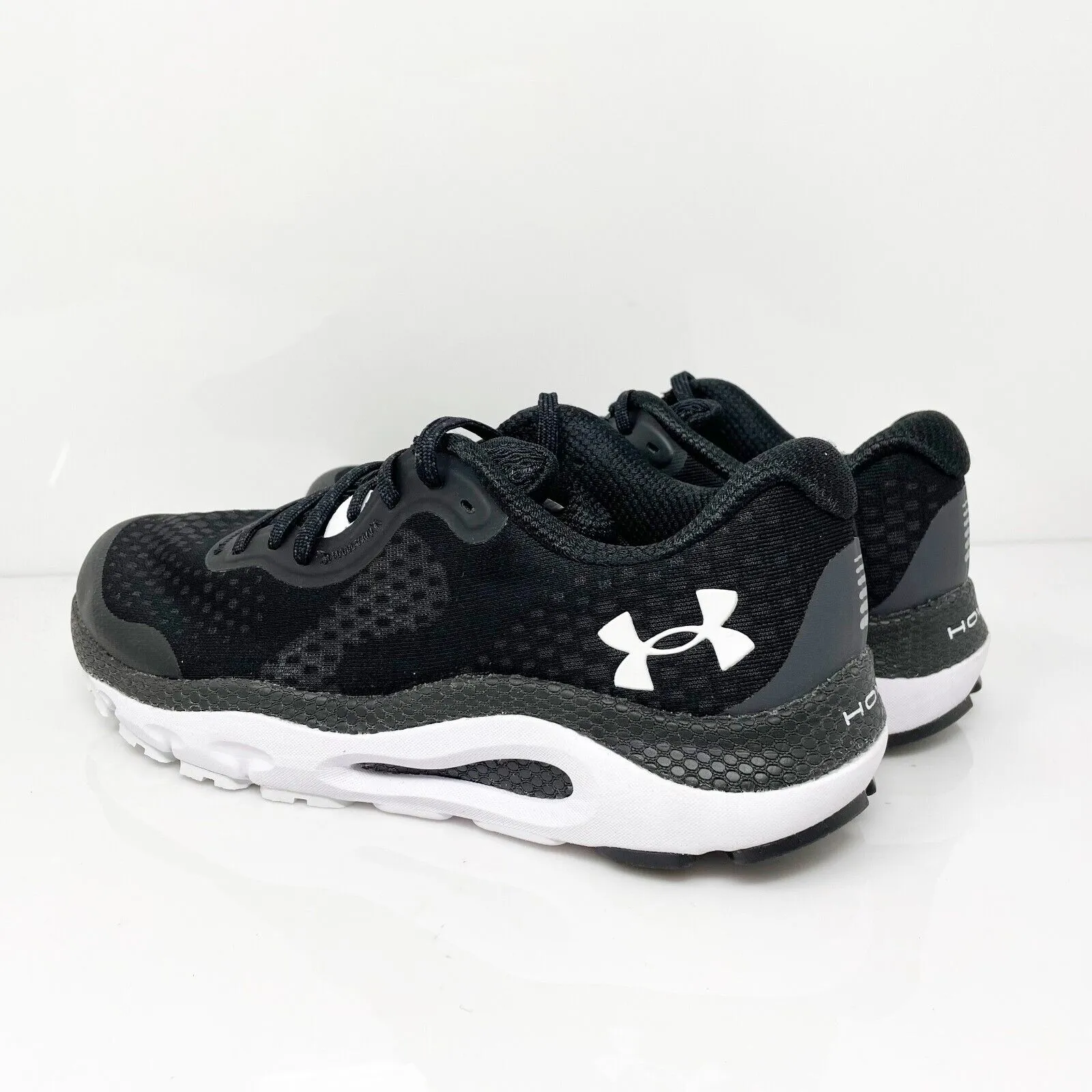 Under Armour Womens HOVR Guardian 3 3025484-001 Black Running Shoes Sneakers 9