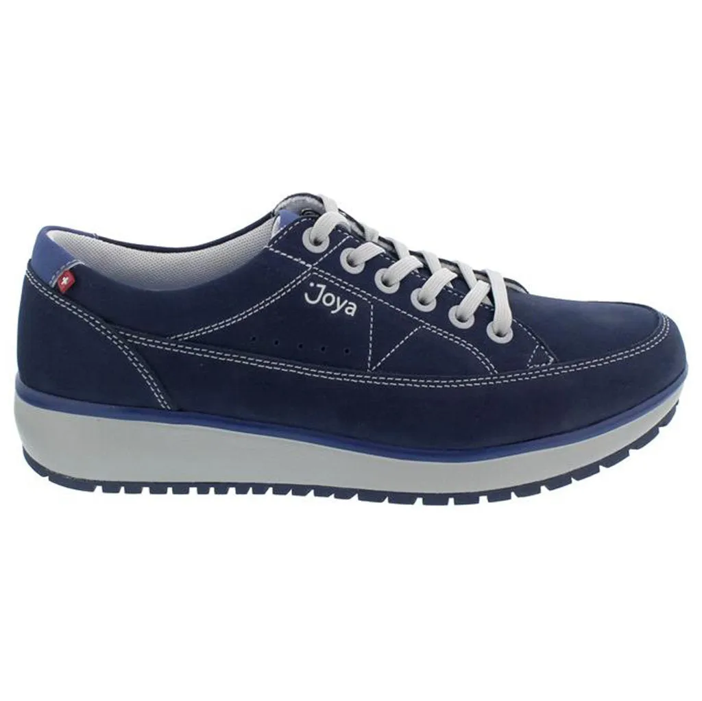 Vancouver Nubuck Leather Women's Sneakers