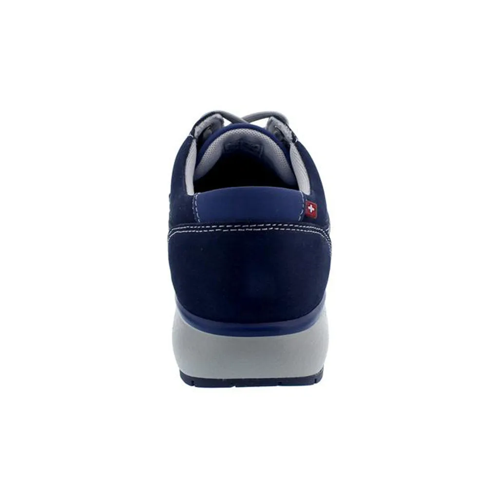 Vancouver Nubuck Leather Women's Sneakers