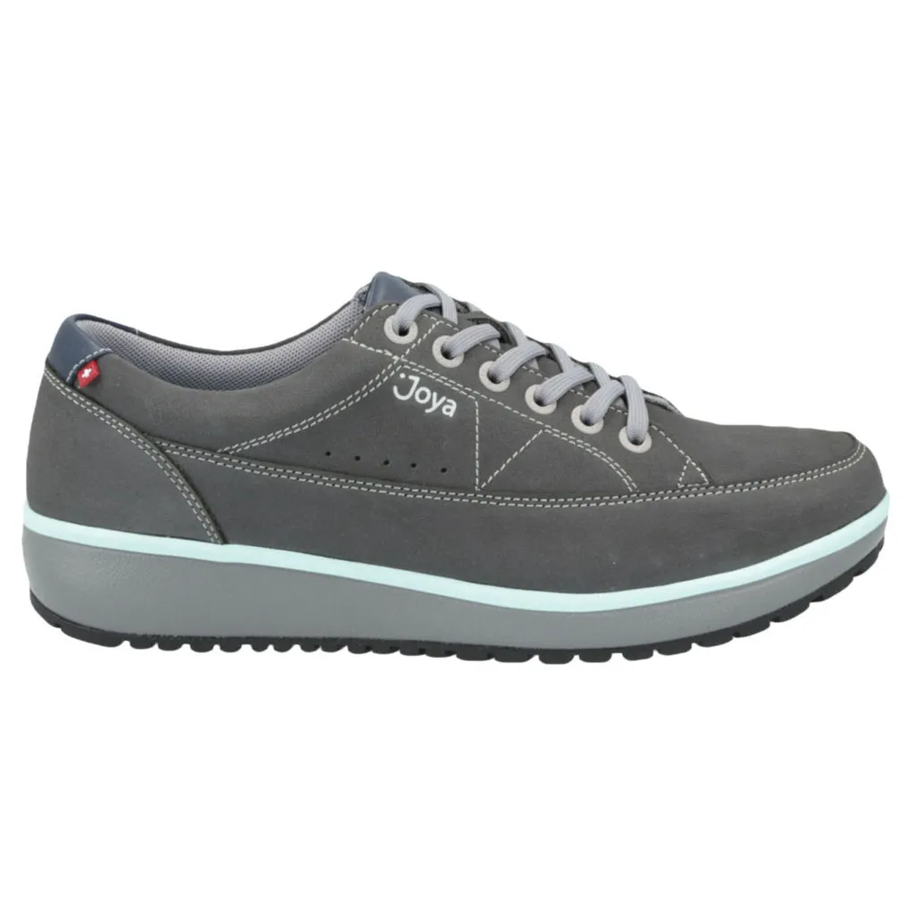 Vancouver Nubuck Leather Women's Sneakers