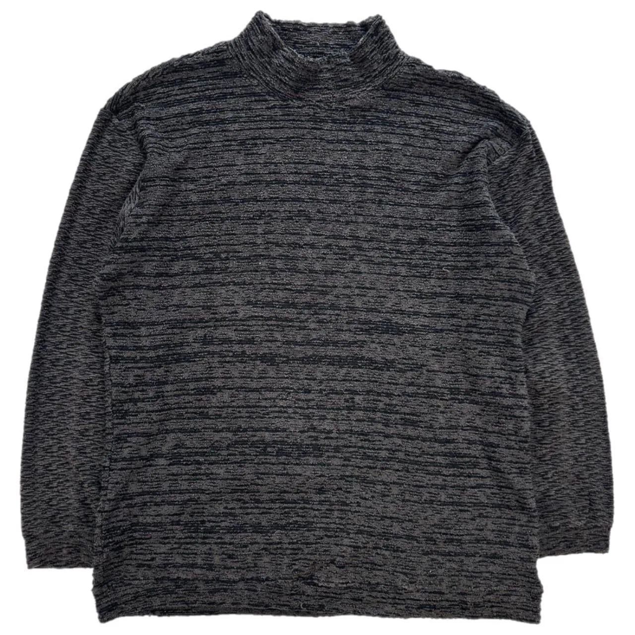 Vintage Issey Miyake MEN Turtle Knit Jumper Size