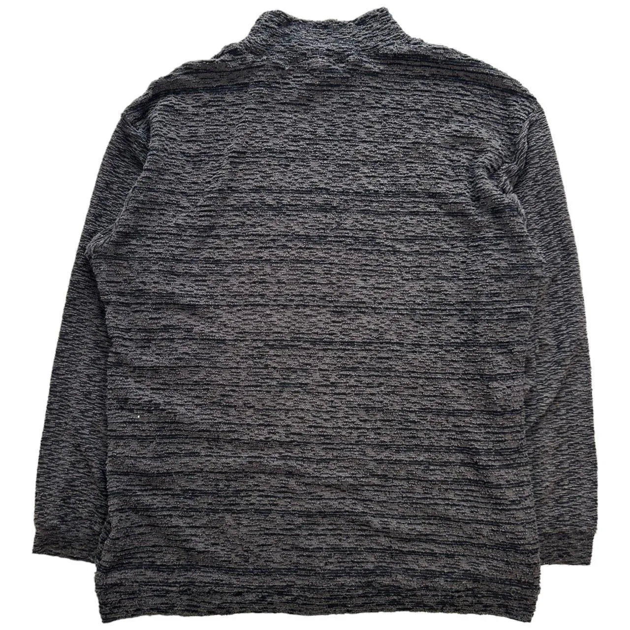 Vintage Issey Miyake MEN Turtle Knit Jumper Size