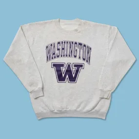 Vintage Washington Sweater Medium