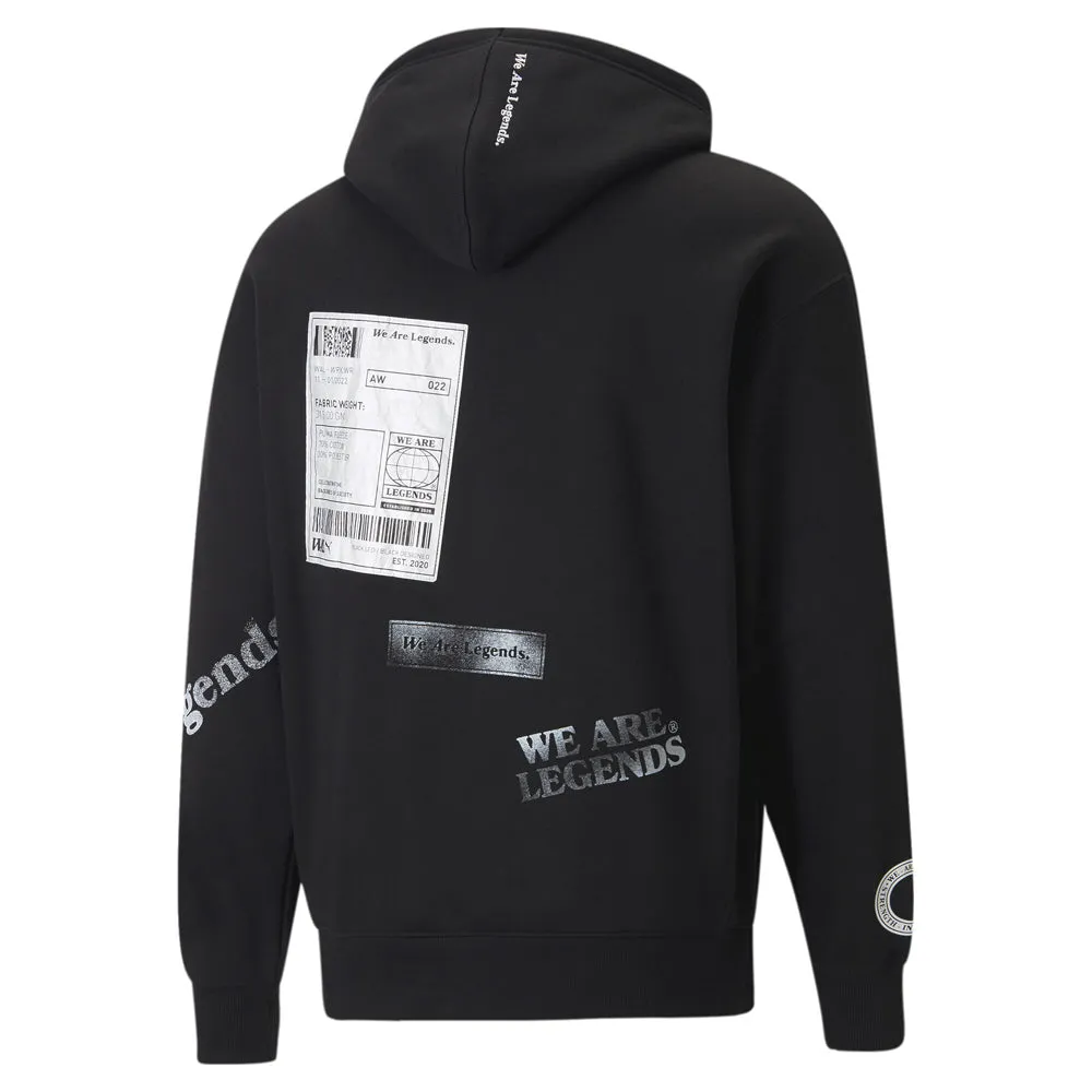 Wal Wrk Wr Pullover Hoodie