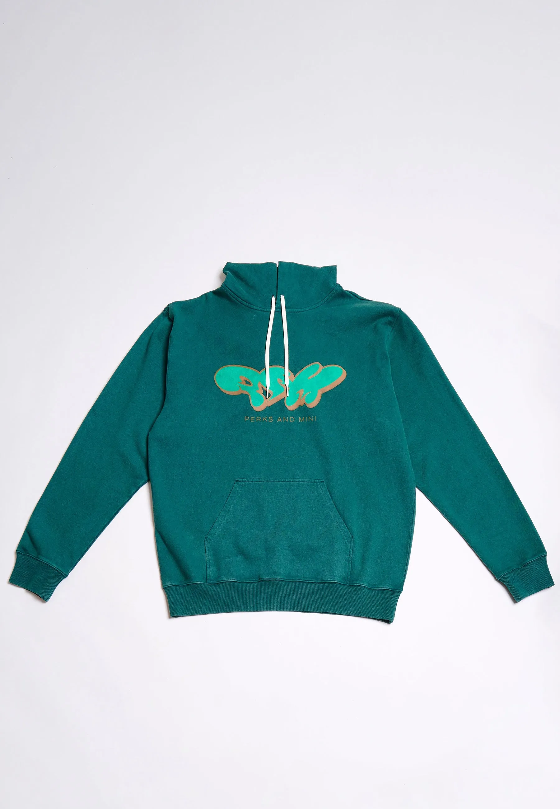 Wild Style Hoodie - forest