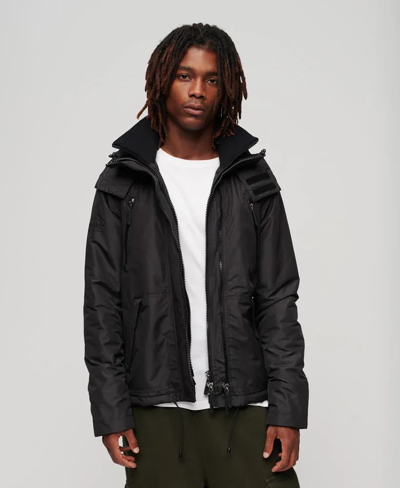 Wind Yachter Jacket | Black