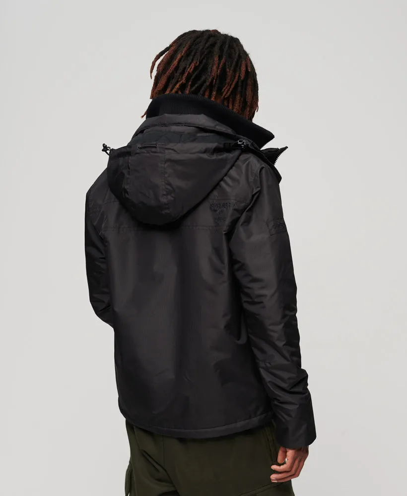 Wind Yachter Jacket | Black