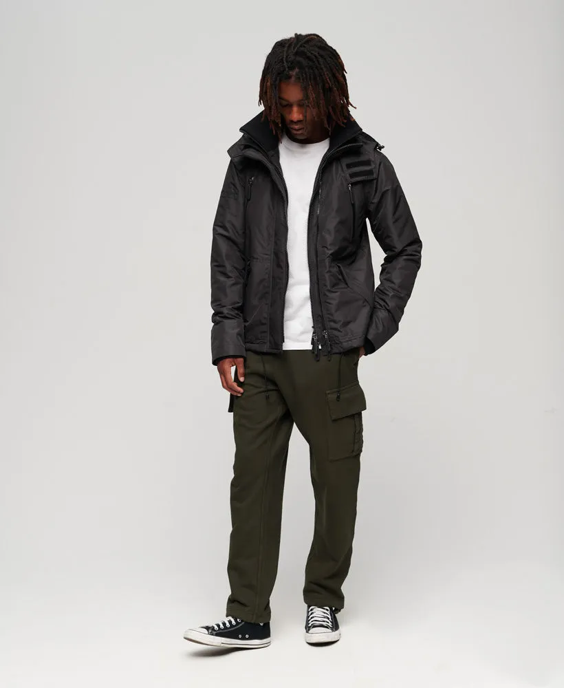 Wind Yachter Jacket | Black