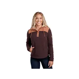 Women's Aero Fleece Pullover