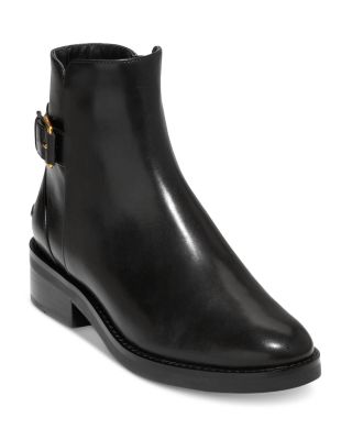 Women's Hampshire Leather Ankle Boots