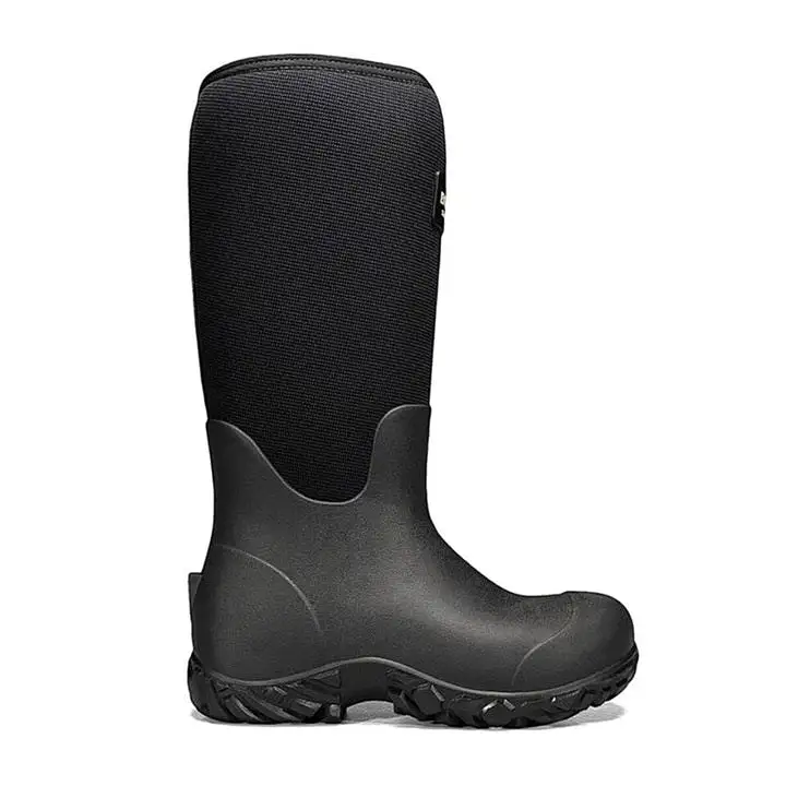 Workmen 17 Tall Men's Soft Toe Insulated Boot - Black