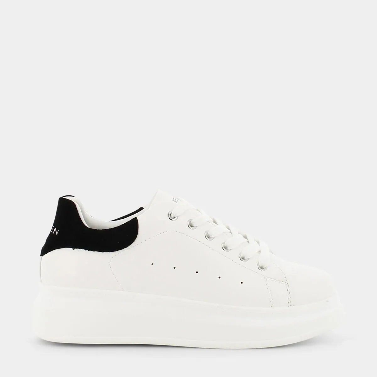 XM-E23D-03-BIANCO/NERO- SNEAKERS