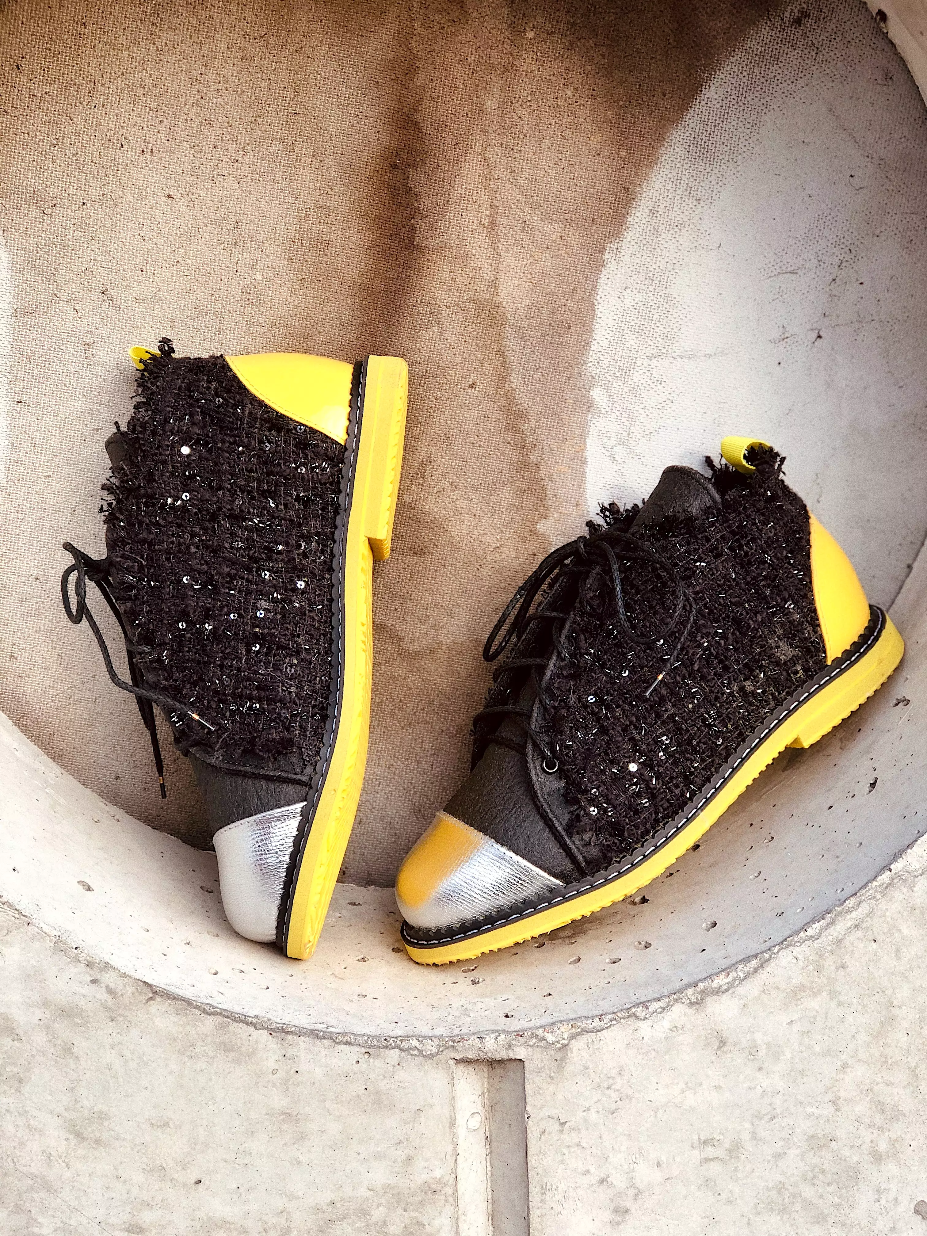 YELLOW CAB shoes